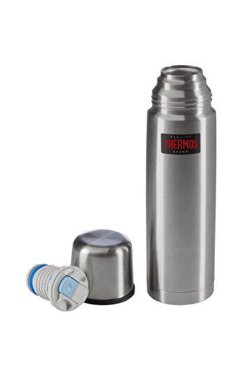 Thermos Vacuum Insulated Steel Flask 350ml