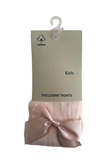 ww waka waka kids store Girls' Bowknot Pantyhose – Cotton, Comfortable and Stylish Model