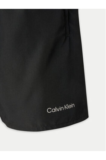 Calvin Klein Ανδρικό σετ μαγιό 2 ζευγαριών σορτς μαγιό KM0KM01165 Μπεζ, Μαύρο
