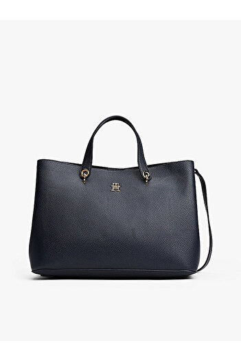 Tommy Hilfiger Women's Th Emblem Satchel Bag