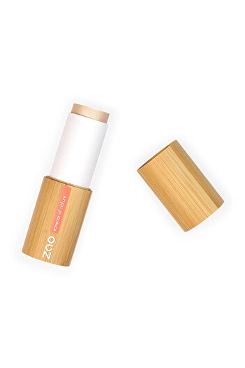 Zao Essence of Nature Shine-Up Stick Highlighter – Natural Glow and Luminous Contour