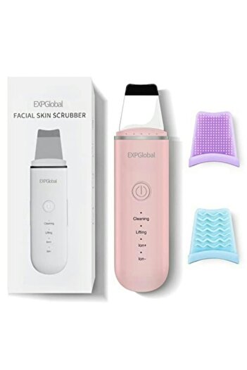 EXPGlobal Facial Ultrasonic Cleaning Device, EXPGlobal, Skin Lifting, Blackhead Removal, Hydration, Peeling, P