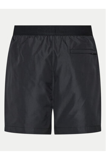 Calvin Klein Ανδρικό μαγιό σορτς KM0KM01084 Μαύρο