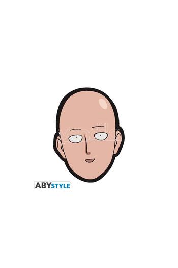 ABYstyle One Punch Man - Mousepad - Saitama Head - In Shape