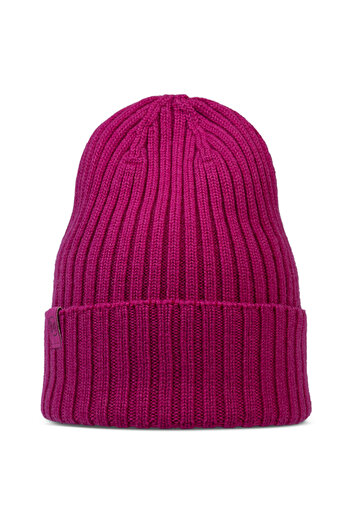 Buff Knitted Norval Hat Beanie, Women's Beannie