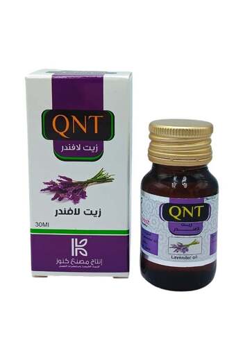 QNT Lavender Oil 30ml