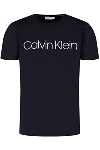 Calvin Klein Ανδρικό T-Shirt K10K104063 Μπλε Σκούρο Μπλε
