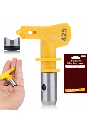 Rosfix Zenthril Paint Nozzle 425 EasyPerformance | Jet 20cm | Compatible with Graco, Wagner