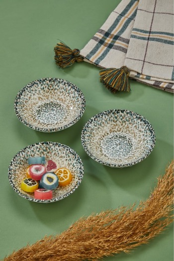 Cooker 6-Piece Porcelain Digital Printing 9 cm Breakfast Sauce Bowl & Jam Bowl