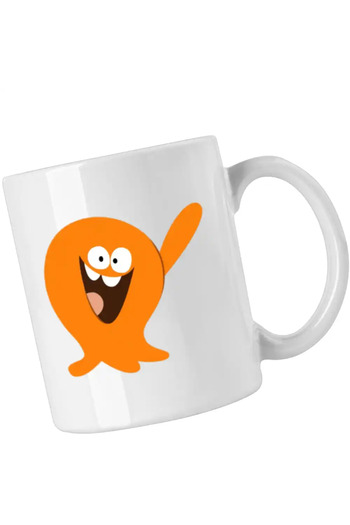 OEM Lamput Experiment Mug