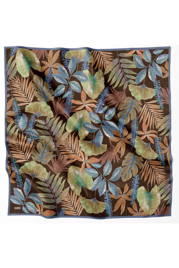 Belli Pure Silk Scarf 4225D (Twill)-04