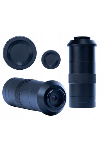 Rosfix ODM-100X Planets PRO | 100x Digital Microscope | 290x200mm C-Mount Base