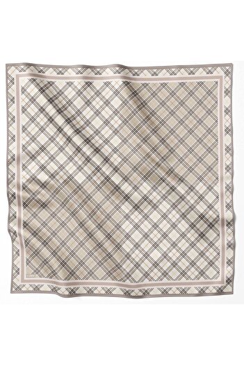 Belli Φουλάρι από καθαρό μετάξι 4218D (TWILL)-37