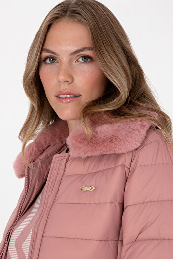 U.S. Polo Assn. Women's Orchid Coat 50308797-Vr221