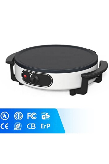 DLC Electric Crepe Maker 30cm