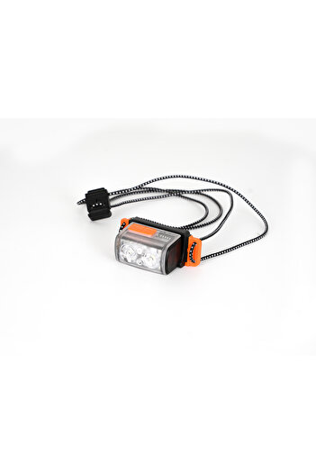 Flextail Tiny Helio headlamp, LUMINUS® LED, 600 lumens, SOS mode, type-C, IP67, 650 mAh