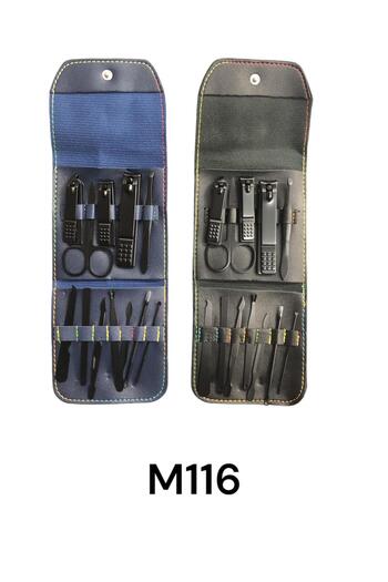 KIERA Set of 3 Manicure Kits 12 pieces