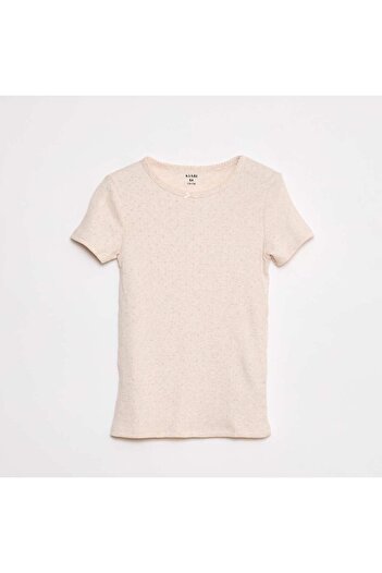 KIABI Pack of 3 T-shirts WHITE