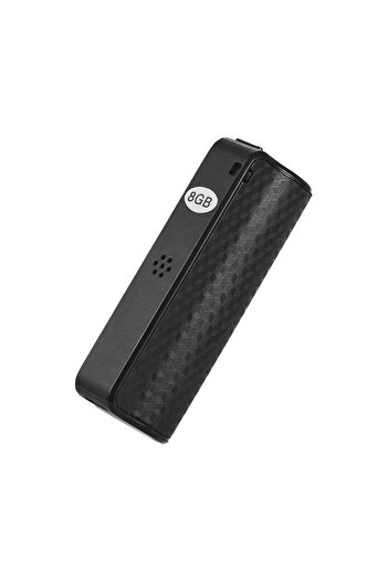 OEM Mini Voice Recorder Q70, Magnetic, MP3 Player, Noise Cancelling, USB, Voice Activation, 8GB Memory