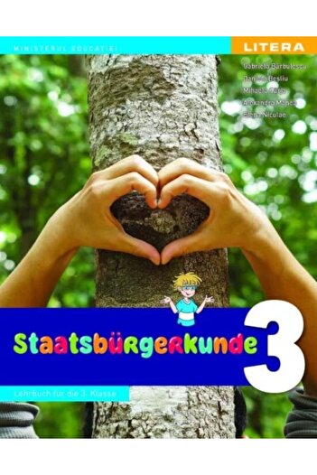Litera Educational Civic education. Textbook in German. Grade A