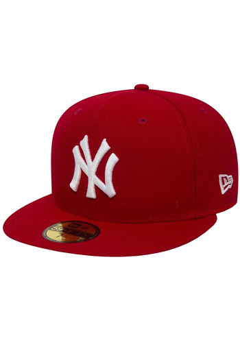 NEW ERA New York Yankees MLB Basic Cap, Men's Cap