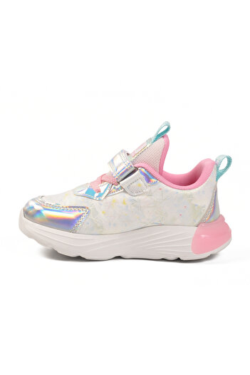 pepino Silver Girl's Sneakers
