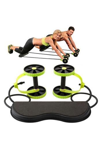 AS SEEN ON TV Fitness Apparatus for Abdomen Revoflex Xtreme Pro