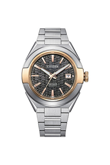 Citizen Men's Automatic Black Dial Watch - NA1034-51H