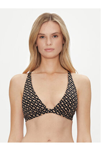 BOSS Women's Bikini top 50535257 Multicolor