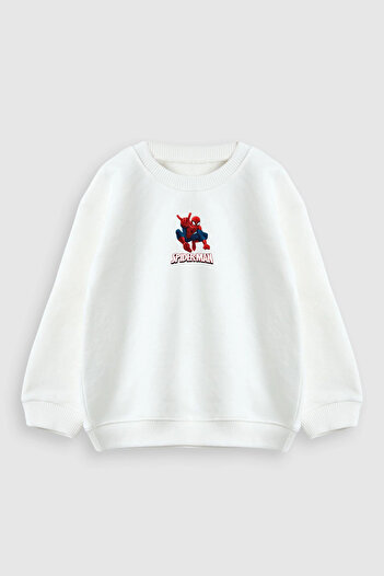 MARKOLL 1-5 Years Old Printed Oversize Children's Sweatshirt