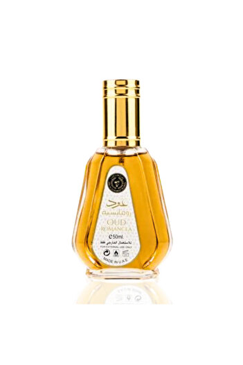 ARD AL ZAAFARAN OUD ROMANCEA (W) EDP 50ML