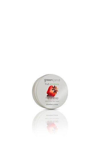 Greenland Strawberry and anise soap, Greenland, 100 gr