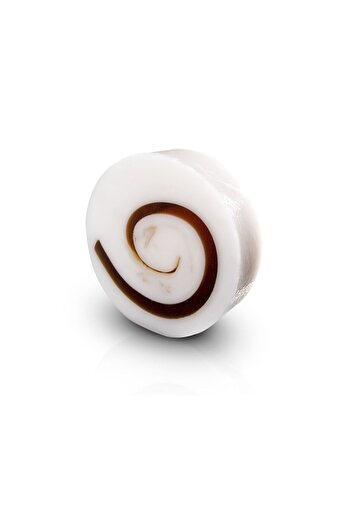 Organique Cosmetics Round bamboo soap, Organique, 100 g