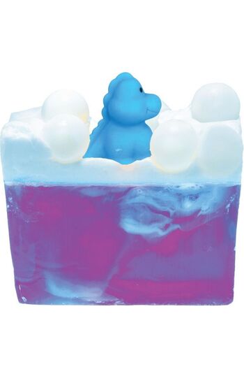 Bomb Cosmetics Wash-a-Saurus Bomb Cosmetics toy soap, 100 g