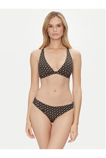BOSS Women's Bikini top 50535257 Multicolor
