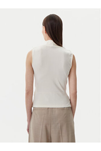 BOSS Women's Blouse 50537768 Beige