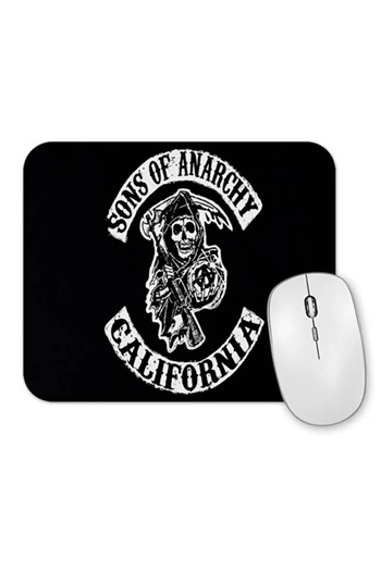 Toyaso Sons Of Anarchy Mouse Pad