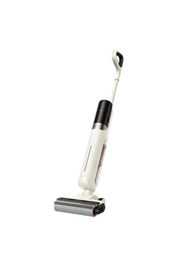Mova Vertical vacuum cleaner and mop K30 Mix, 600 ml, LED, 18000Pa, White