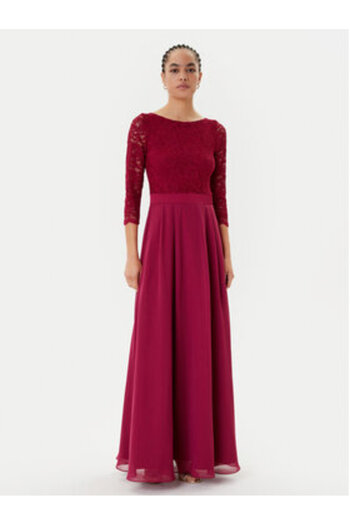 Swing Women's Evening dress 5AI11800 Multicolor