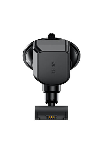 VANTRUE Suction Mount with GPS Receiver for Cameras E1/E1 Lite, E2, E3