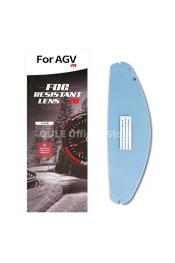 Choice K1 Anti-fog stickers Helmet Lens for AGV K5 K5S K3SV K1 K1S Compact ST Motorcycle Helmet Visor Winds
