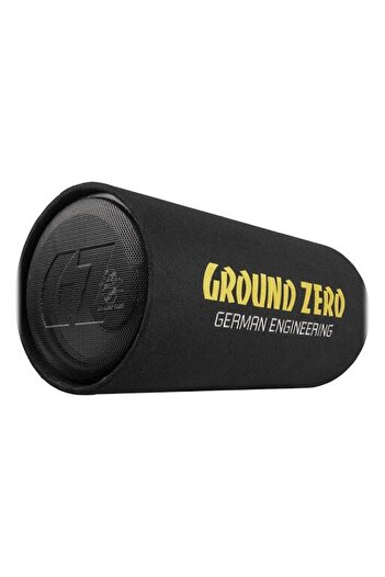 Ground Zero Subwoofer car tube type GZ 1300PT 30CM (12"), 1300W