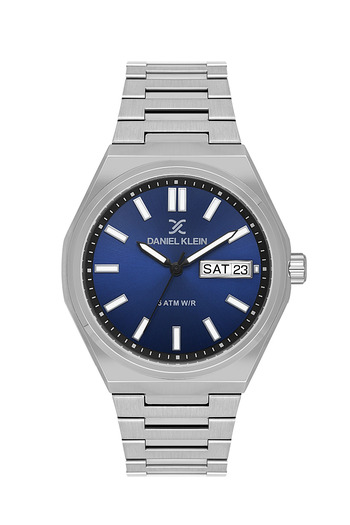 Daniel Klein Original 5 Atm Water Resistant 2 Years Warranty Dk.1.14150-3 Premium Men's Wristwatch