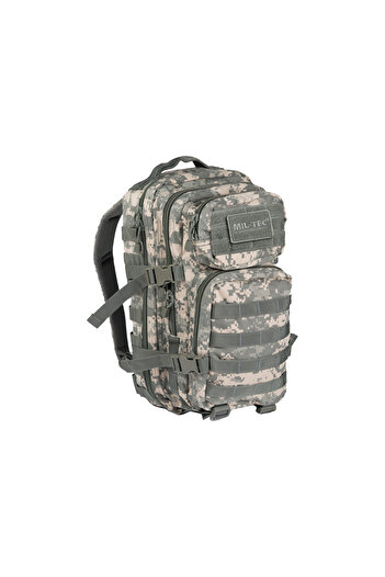 Mil-Tec US Assault Tactical Military Backpack 20 liters AT Digital