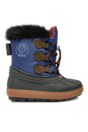 BOATILUS unisex παιδικές χιονομπότες NN02-VAR.43PR-YOUTH μπλε