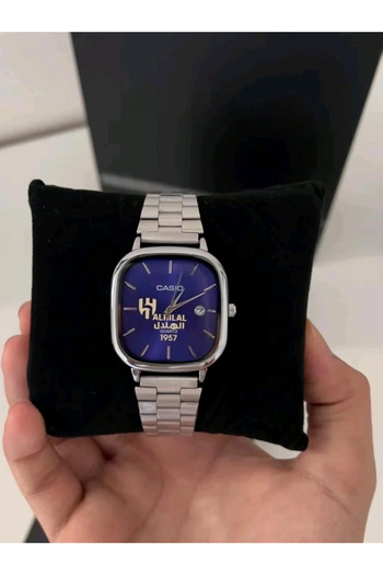 Casio Casio women's watch with crescent logo