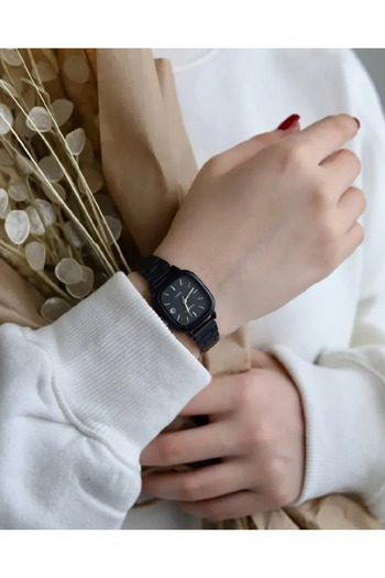 Casio Casio women's black watch
