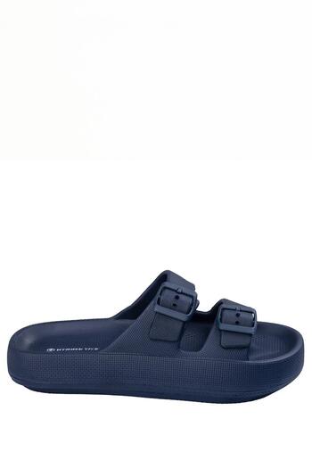 Hammer Jack Orthopedix Perina Unisex Eva Slippers with Double Strap Buckle 581 282
