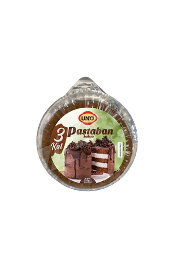 KMS HOME Uno Pastaban 3-Layer Sponge Cake Base