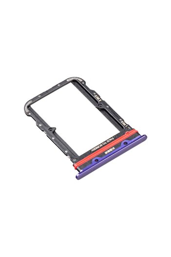 Xiaomi SIM Tray Holder for Mi Note 10 Lite / CC9 Pro / Note 10 / Note 10 Pro, Purple